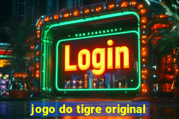 jogo do tigre original